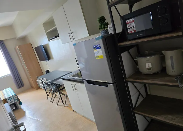 Sm Sunvida Tower Aparthotel 3*