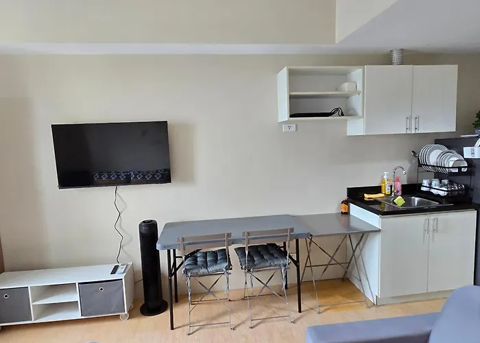 Aparthotel Sm Sunvida Tower 3*