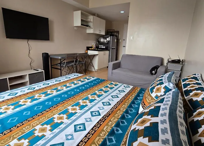 Sm Sunvida Tower Aparthotel 3*