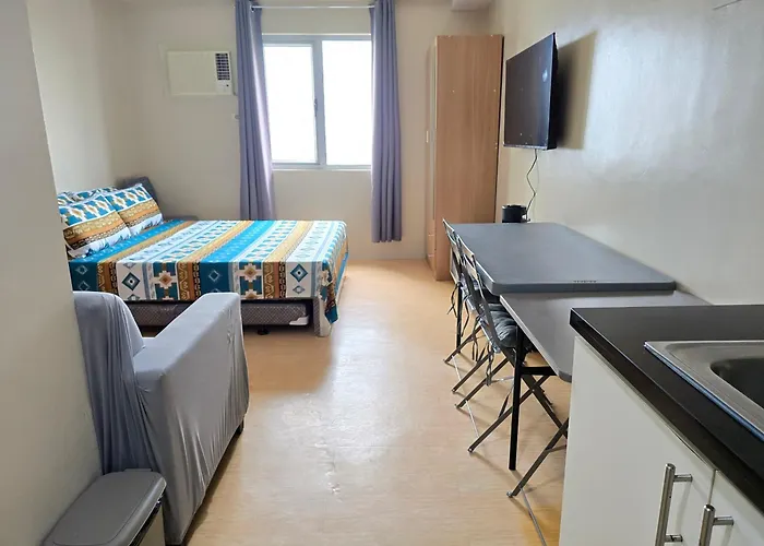 Aparthotel Sm Sunvida Tower Cebu